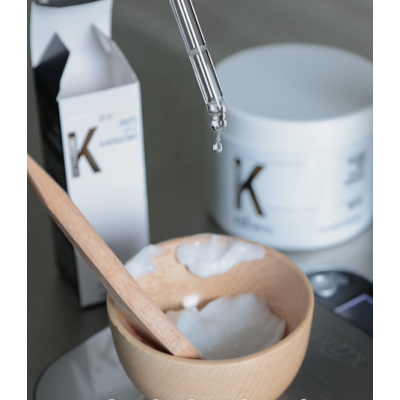 Máscara Veiculante Delivery Mask Extra K Essence 500ml Kaaral Portugal