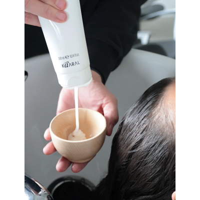 Shampo Creme Micro-Exfoliante Extra K Essence 300ml Kaaral Portugal