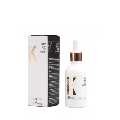 Gotas de Brilho Extra k Essence 50ml Kaaral Portugal