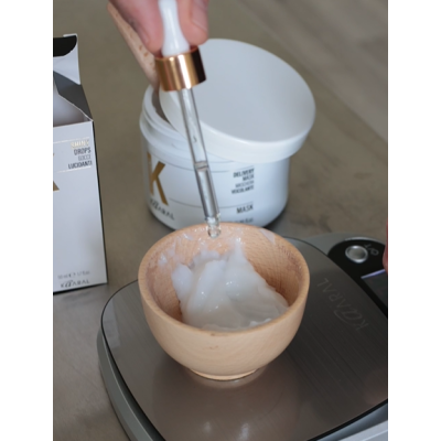 Gotas de Hidratação Extra K Essence 50ml Kaaral Portugal