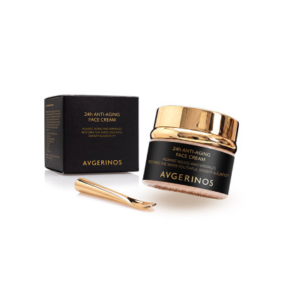 Creme Facial Anti-idade Dia + Noite 50ml Avgerinos Portugal