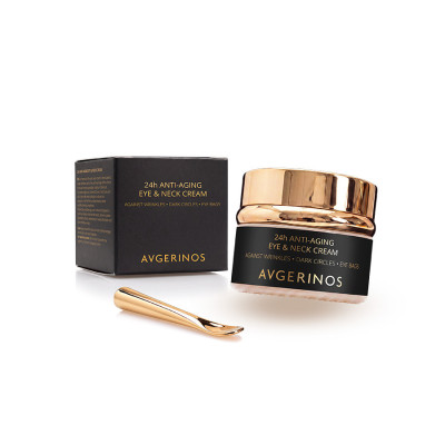 Creme Olhos e Pescoço Anti-idade Dia + Noite 30ml Avgerinos Portugal