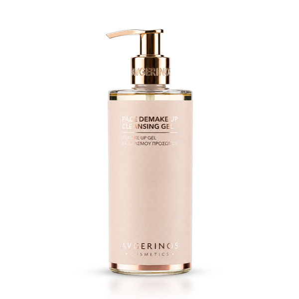 Gel Limpeza Facial 300ml Avgerinos