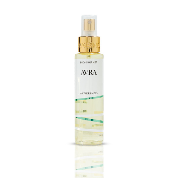 Body Mist Corpo e Cabelo Avra 100ml Avgerinos