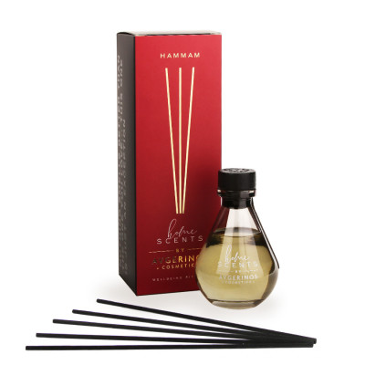 Ambientador Mikado Hammam 100ml Avgerinos Portugal