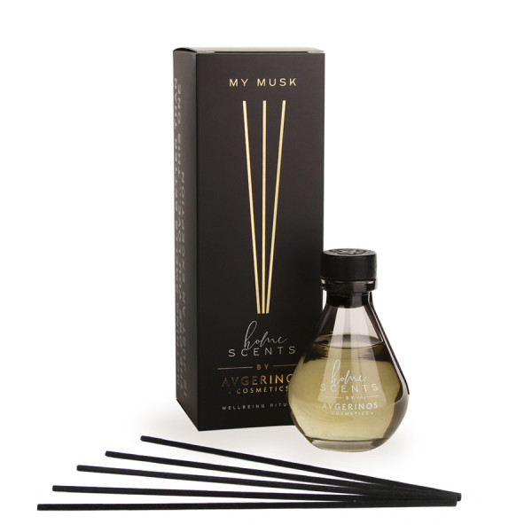 Ambientador Mikado My Musk 100ml Avgerinos
