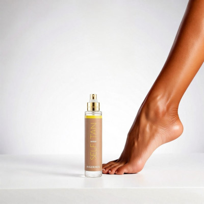 Água Autobronzeadora Self-Tan 125ml Avgerinos Portugal