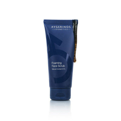 Espuma Exfoliante Facial Homem 100ml Avgerinos Portugal