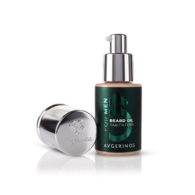 Óleo Barba 30ml Avgerinos Portugal