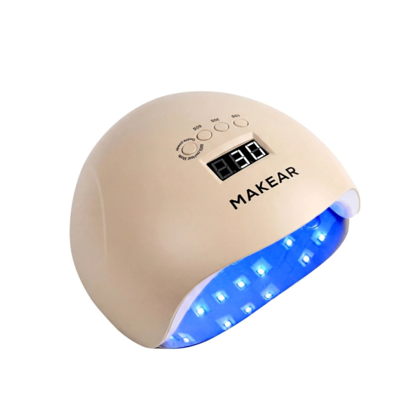 Máquina Led UV 48W - 65W MAKEAR