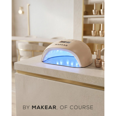 Máquina Led UV 48W - 65W MAKEAR Portugal