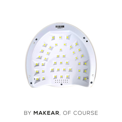Máquina Led UV 48W - 65W MAKEAR Portugal