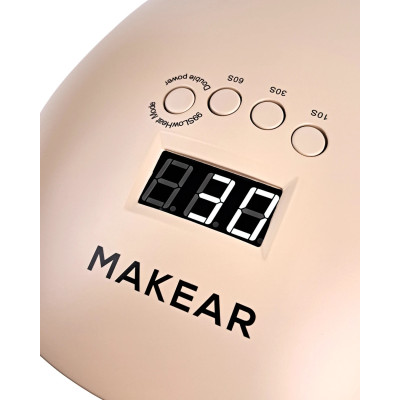Máquina Led UV 48W - 65W MAKEAR Portugal