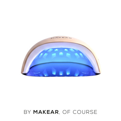 Máquina Led UV 48W - 65W MAKEAR Portugal