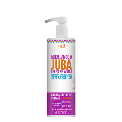 Geleia Modelando a Juba 300gr Widi Care
