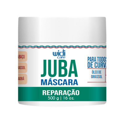Máscara Reparação Juba 500gr Widi Care
