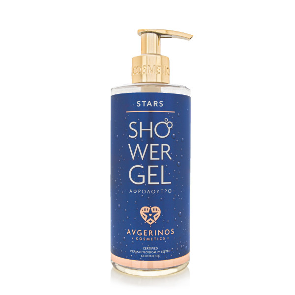 Gel de Banho Stars Spa em Casa 300ml Avgerinos