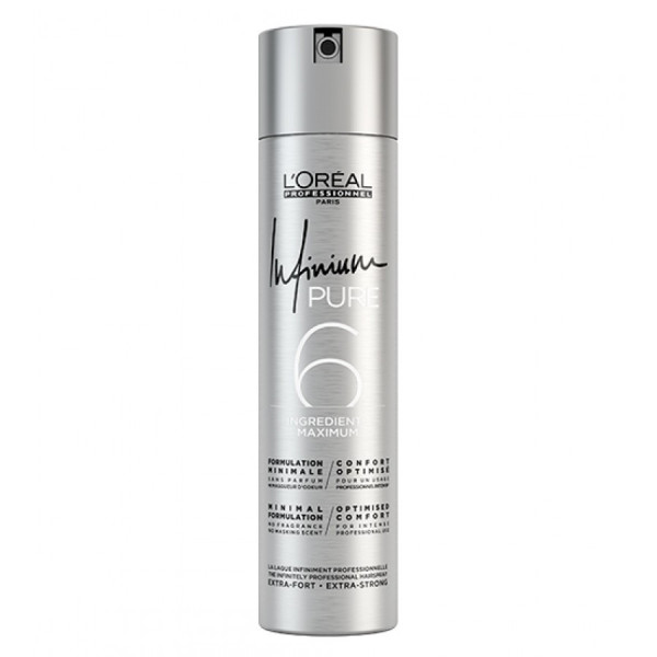 Laca Infinium Extra-forte 500ml L'Oréal