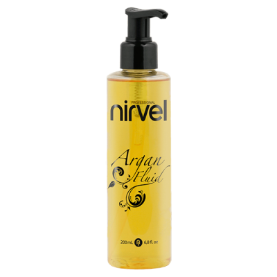 Sérum Argan Fluid 200ml Nirvel