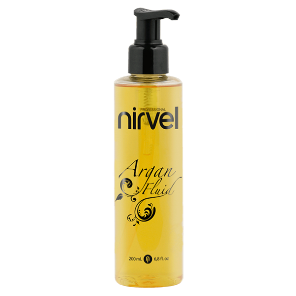 Sérum Argan Fluid 200ml Nirvel