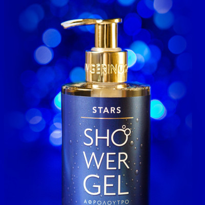 Gel de Banho Stars Spa em Casa 300ml Avgerinos