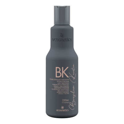Condicionador Hidratante Pós Alisamento Brazilian Keratin 250ml Ecosmetics