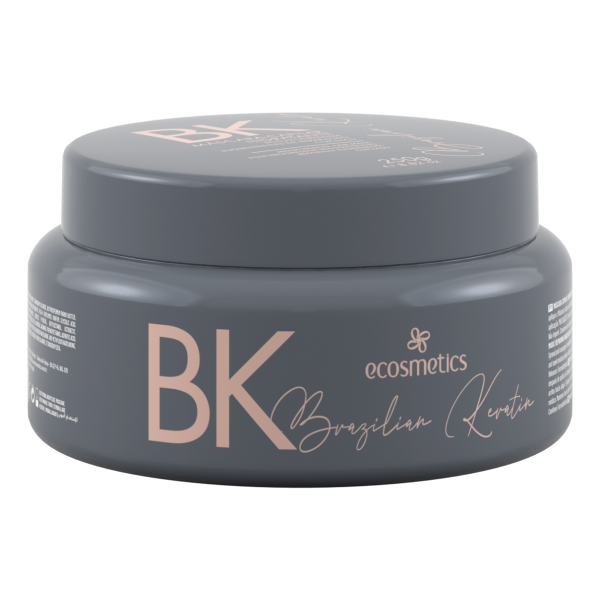 Máscara Hidratante Pós Alisamento Brazilian Keratin 250gr Ecosmetics
