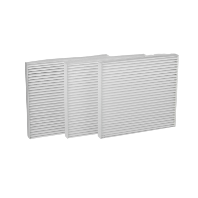 Set 3 Filtros Hepa para Aspiradores NANO/TORNADO Ulka