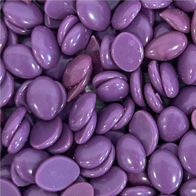 Cera Hot Film Elástica Ameixa Clássica 1kg Italwax