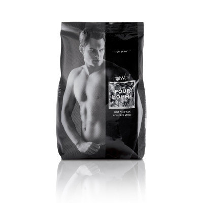 Cera Hot Film Elástica Homem Clássica 1kg Italwax
