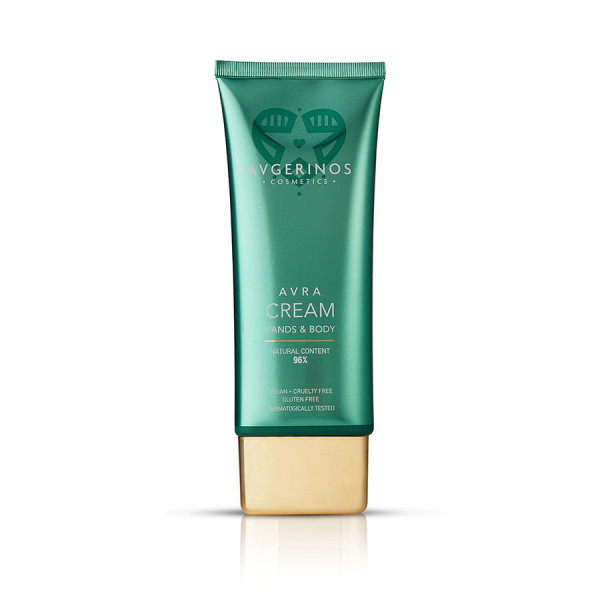 Creme Hidratante Avra Spa em Casa 200ml Avgerinos