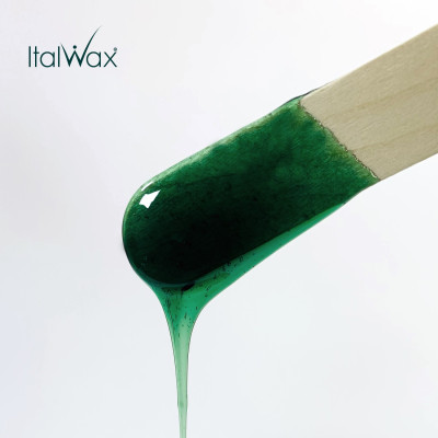 Cera Hot Film Elástica Azulene Clássica 100gr Italwax
