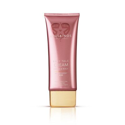 Creme Hidratante Baby Talc Spa em Casa 200ml Avgerinos