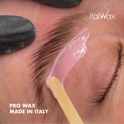 Cera Hot Film Elástica Selfie Facial 100gr Italwax