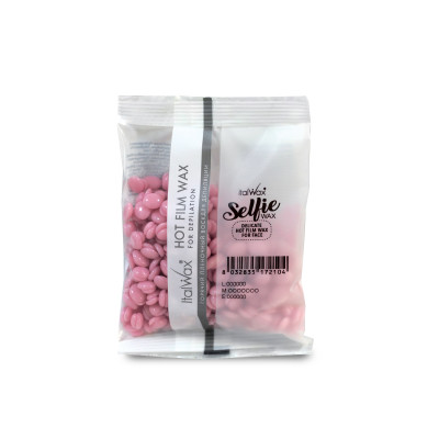 Cera Hot Film Elástica Selfie Facial 100gr Italwax