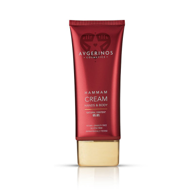 Creme Hidratante Hammam Spa em Casa 200ml Avgerinos