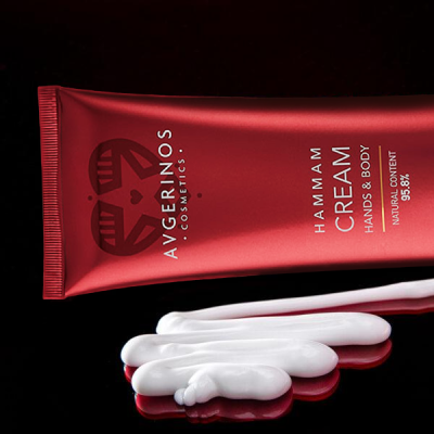 Creme Hidratante Hammam Spa em Casa 200ml Avgerinos