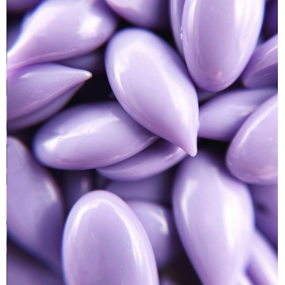 Cera Hot Film Elástica Lavanda Vanira 100gr Italwax