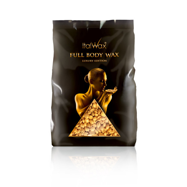 Cera Hot Film Elástica Full Body 1kg Italwax