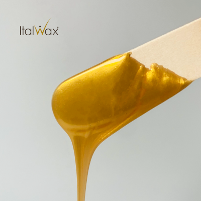 Cera Hot Film Elástica Full Body 1kg Italwax