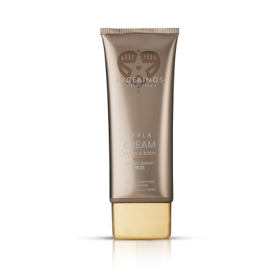 Creme Hidratante Perla Spa em Casa 200ml Avgerinos