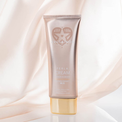 Creme Hidratante Perla Spa em Casa 200ml Avgerinos