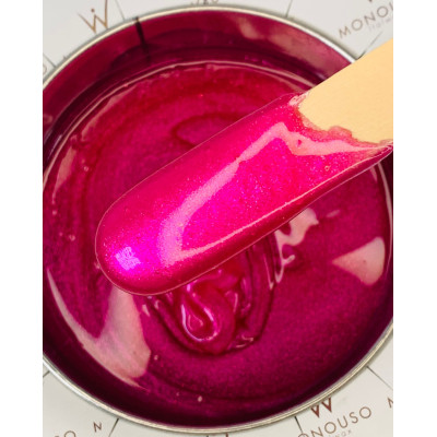 Cera Hot Film Elástica Cherry Pink Facial 400gr Italwax