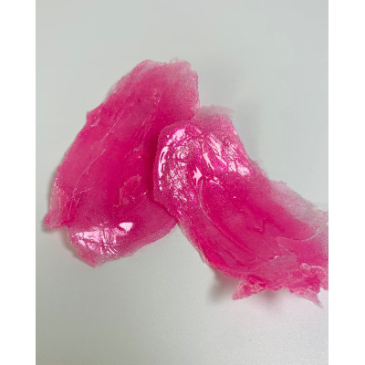 Cera Hot Film Elástica Cherry Pink Facial 400gr Italwax