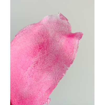 Cera Hot Film Elástica Cherry Pink Facial 400gr Italwax