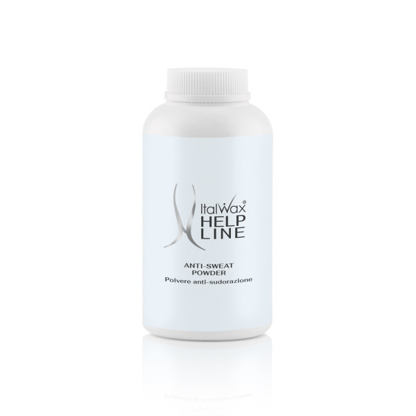 Pó Anti Suor Pré Epilação Help Line 90gr Italwax