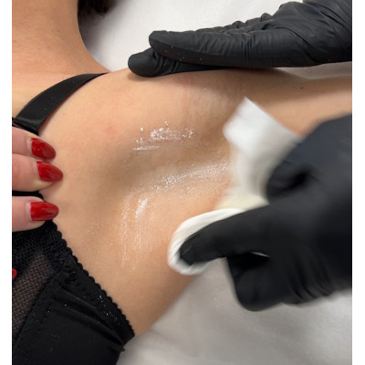 Pó Anti Suor Pré Epilação Help Line 90gr Italwax