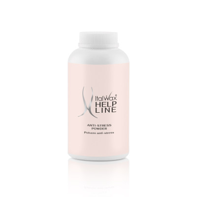 Pó Anti Stress Pós Epilação Help Line 90gr Italwax