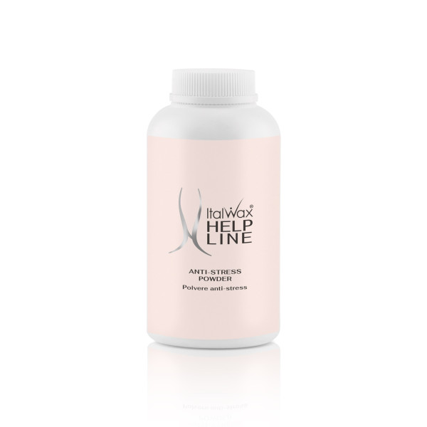 Pó Anti Stress Pós Epilação Help Line 90gr Italwax
