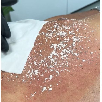 Pó Anti Stress Pós Epilação Help Line 90gr Italwax